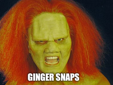 Ginger Snaps