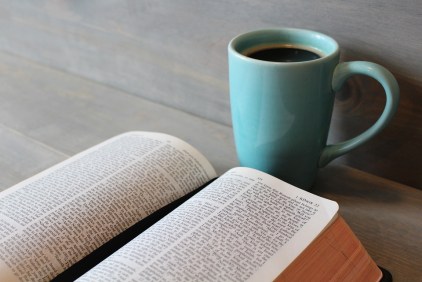 bible coffee