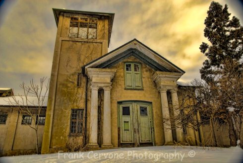 old-building