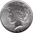 1964_peace_dollar