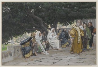 brooklyn_museum_-_the_pharisees_and_the_saduccees_come_to_tempt_jesus_28les_pharisiens_et_les_saducc3a9ens_viennent_pour_tenter_jc3a9sus29_-_james_tissot_-_overall